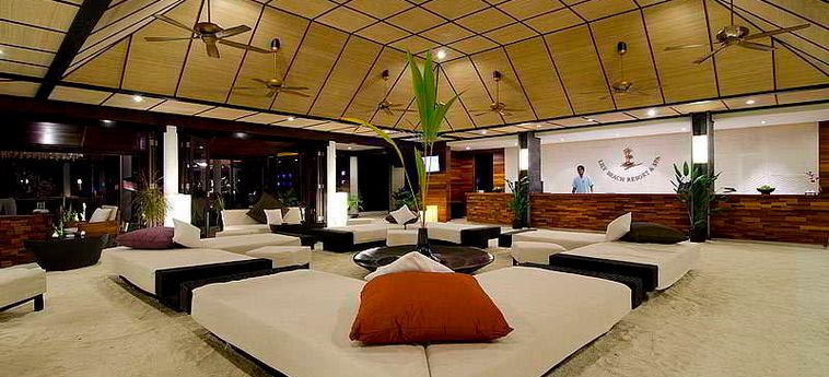 Hotel Lily Beach Resort & Spa:  MALDIVE