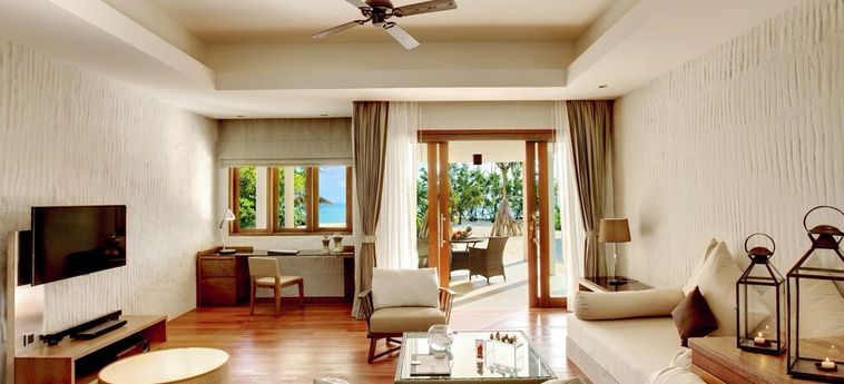 Hotel Hideaway Beach Resort & Spa Maldives:  MALDIVE
