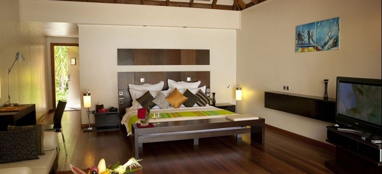 Hotel Veligandu Island Resort:  MALDIVE