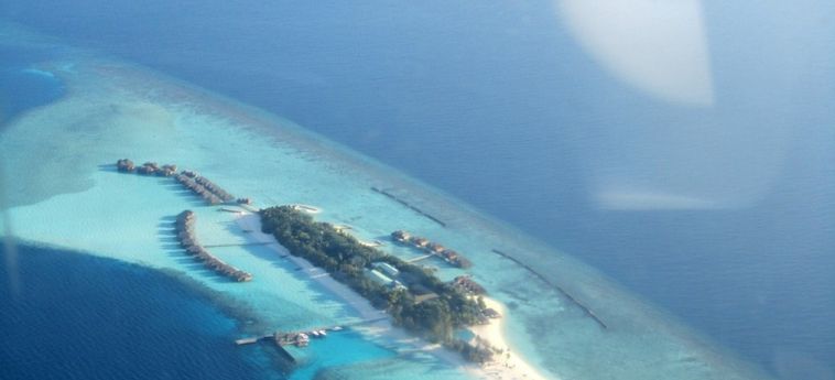 Hotel Veligandu Island Resort:  MALDIVE