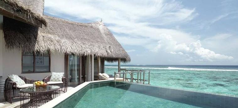 Hotel Ozen Reserve Bolifushi:  MALDIVEN