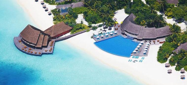 Hotel Anantara Dhigu Resort & Spa:  MALDIVEN