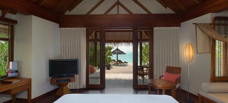 Hotel Anantara Dhigu Resort & Spa:  MALDIVEN
