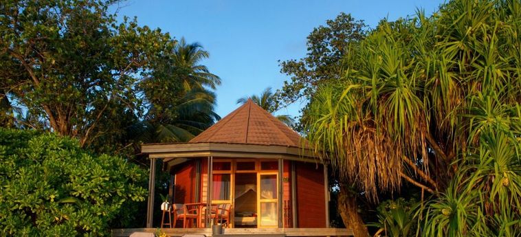 Hotel Komandoo Maldive Island Resort:  MALDIVEN