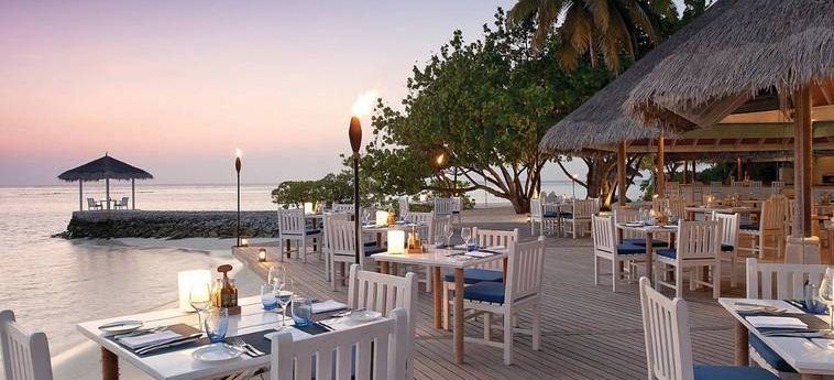 Hotel Four Seasons Resort Maldives  At Kuda Huraa:  MALDIVEN