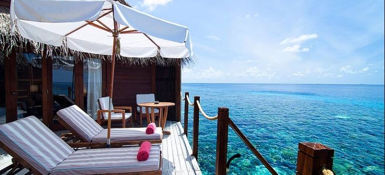 Hotel Mirihi Island Resort:  MALDIVEN