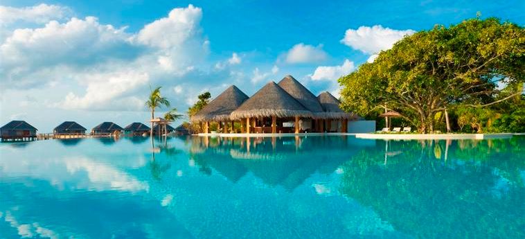 Hotel Dusit Thani Maldives:  MALDIVEN