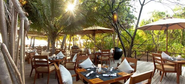 Hotel The Sun Siyam Iru Fushi:  MALDIVEN
