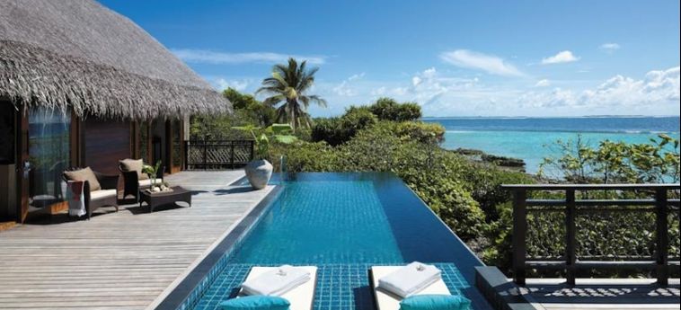 Hotel Shangri-La's Villingili Resort & Spa, Maldives:  MALDIVEN