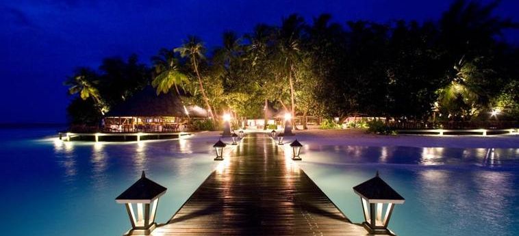 Hotel Dhawa Ihuru:  MALDIVEN