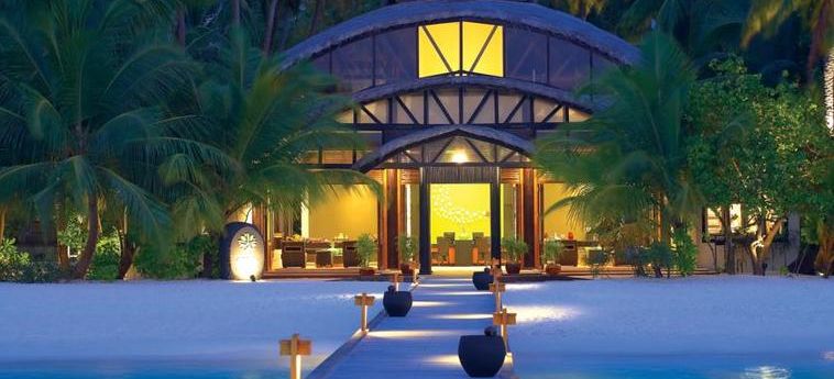 Hotel Angsana Velavaru:  MALDIVEN