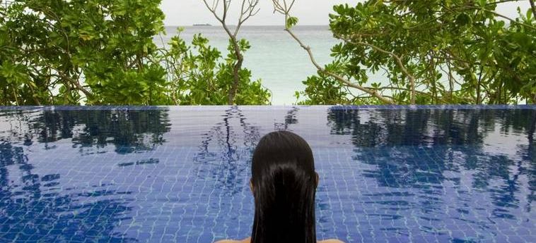 Hotel Banyan Tree Madivaru:  MALDIVEN