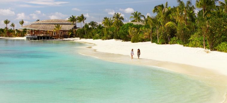Hotel Viceroy Maldives :  MALDIVEN