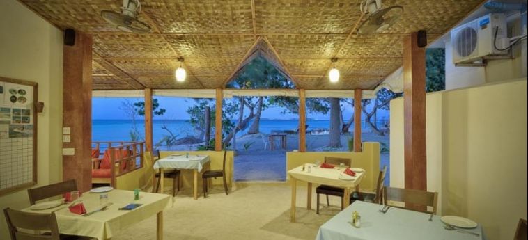 Hotel White Shell Beach Inn:  MALDIVEN