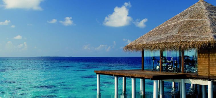 Hotel Coco Palm Bodu Hithi:  MALDIVEN
