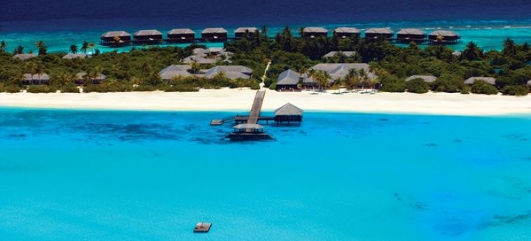 Hotel Noku Maldives:  MALDIVEN