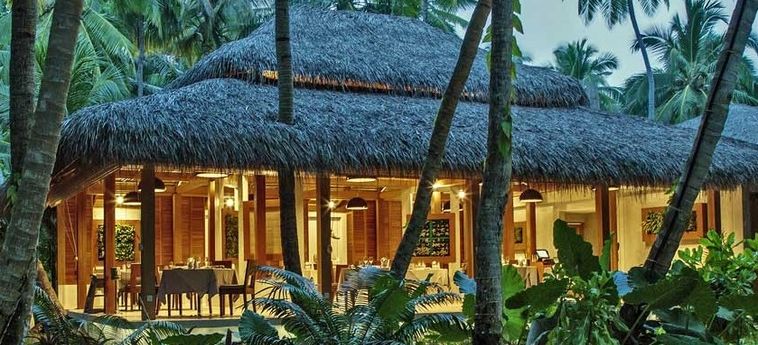 Hotel Kuramathi Maldives:  MALDIVEN