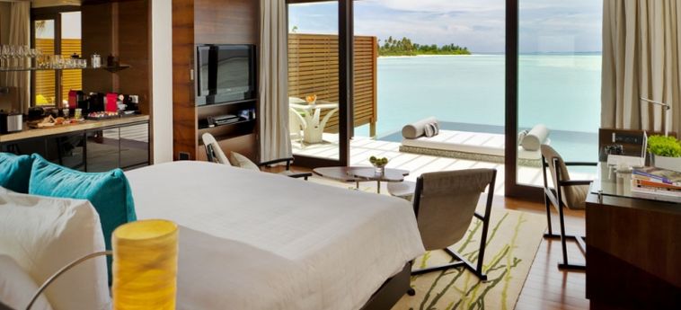 Hotel Niyama Private Islands Maldives:  MALDIVEN