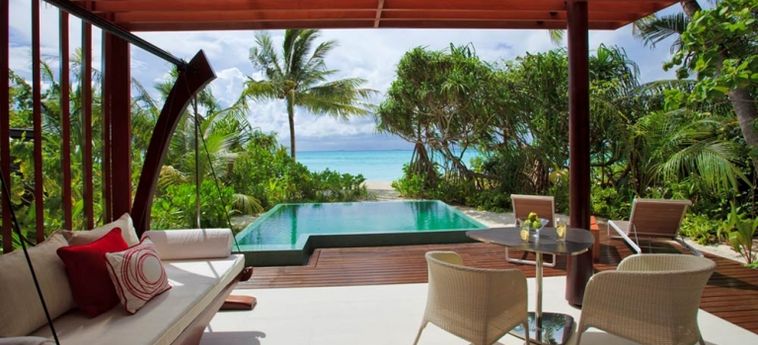 Hotel Niyama Private Islands Maldives:  MALDIVEN