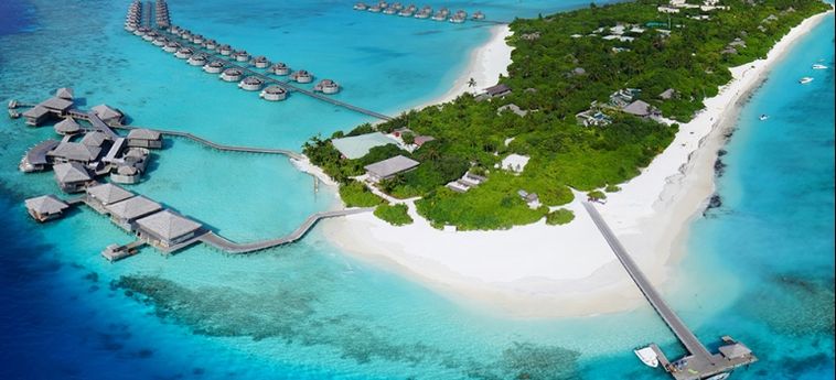 Hotel Six Senses Laamu:  MALDIVEN