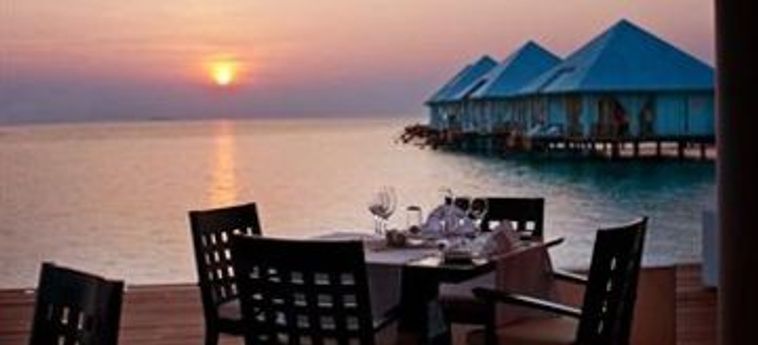 Hotel Diamonds Athuruga Beach & Water Villas All Inclusive:  MALDIVEN
