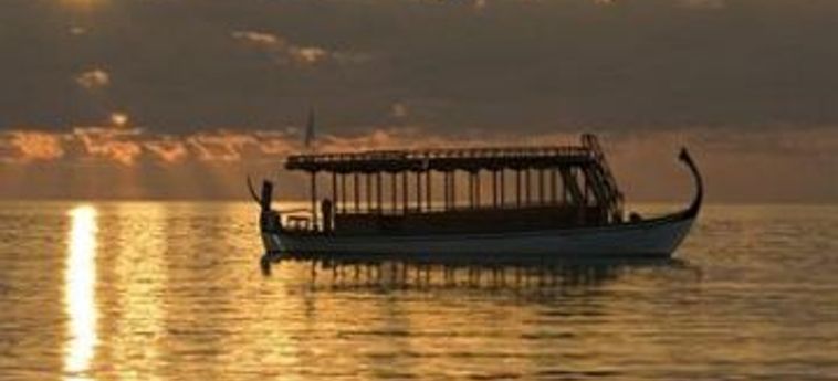Hotel Diamonds Athuruga Beach & Water Villas All Inclusive:  MALDIVEN