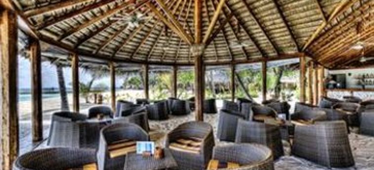 Hotel Voi Dhiggiri Resort - All Inclusive:  MALDIVEN