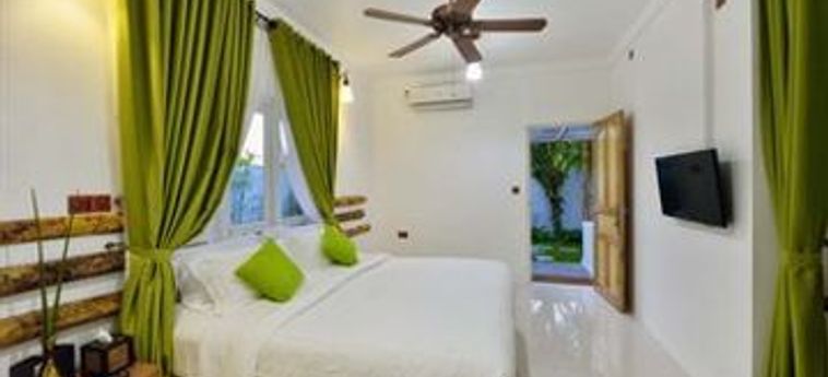 Hotel Islandway Etos:  MALDIVEN
