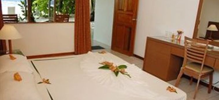 Hotel Helengeli Island Resort:  MALDIVEN