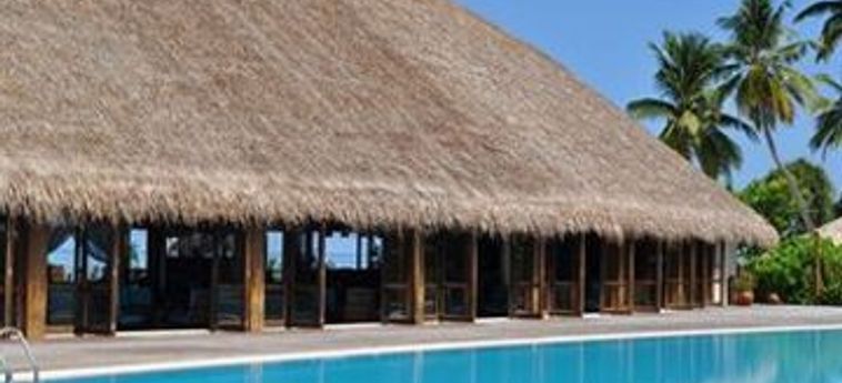 Hotel Canareef Resort Maldives:  MALDIVEN