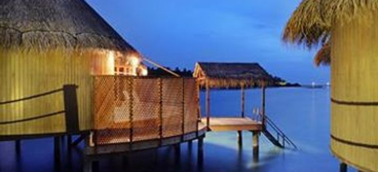 Hotel Nika Island Resort:  MALDIVEN