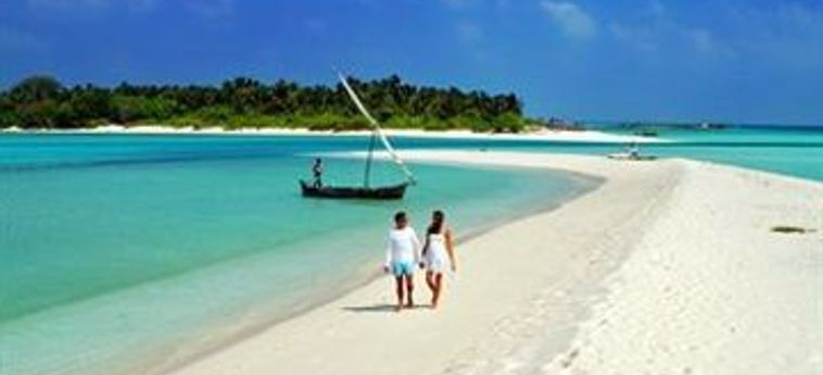 Hotel Nika Island Resort:  MALDIVEN