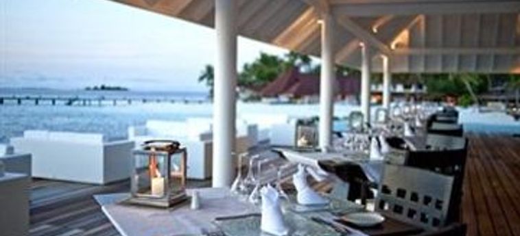 Hotel Diamonds Thudufushi Beach & Water Villas All Inclusive:  MALDIVEN