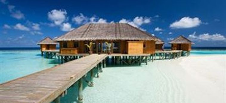 Hotel Nova Maldives:  MALDIVEN