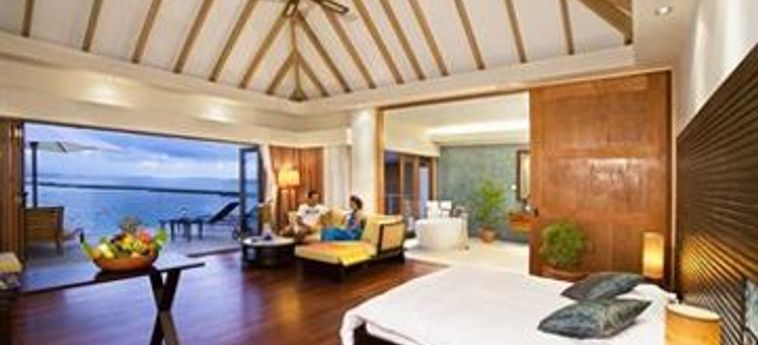 Hotel Nova Maldives:  MALDIVEN