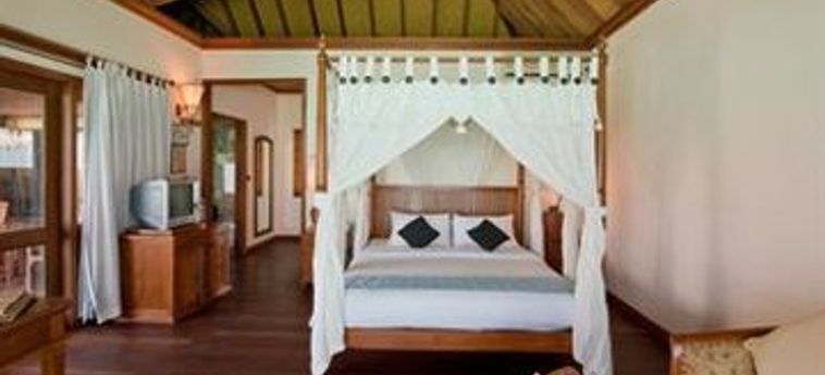 Hotel Sun Siyam Vilu Reef:  MALDIVEN