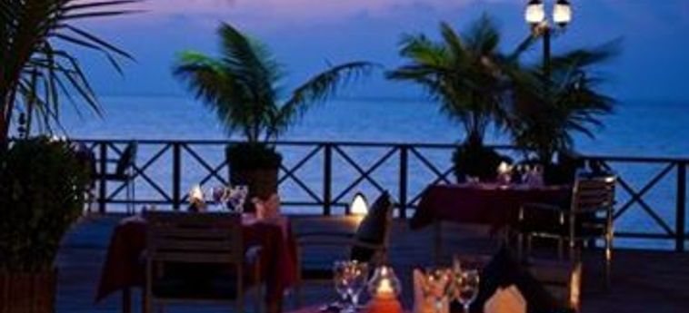 Hotel Sun Siyam Vilu Reef:  MALDIVEN