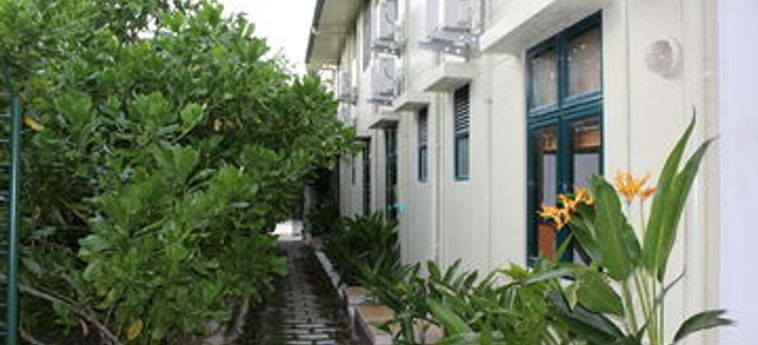 Hotel Pallazo Laamu:  MALDIVEN