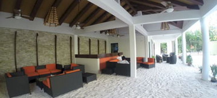 Hotel Pallazo Laamu:  MALDIVEN