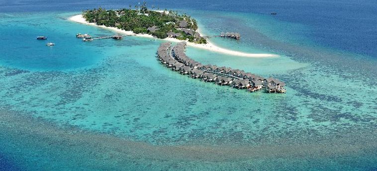Hotel Loama Resort Maldives At Maamigili:  MALDIVEN