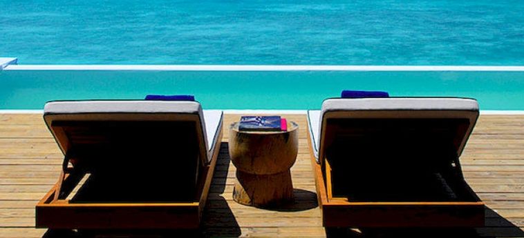 Hotel Amilla Maldives Resort & Residences:  MALDIVEN