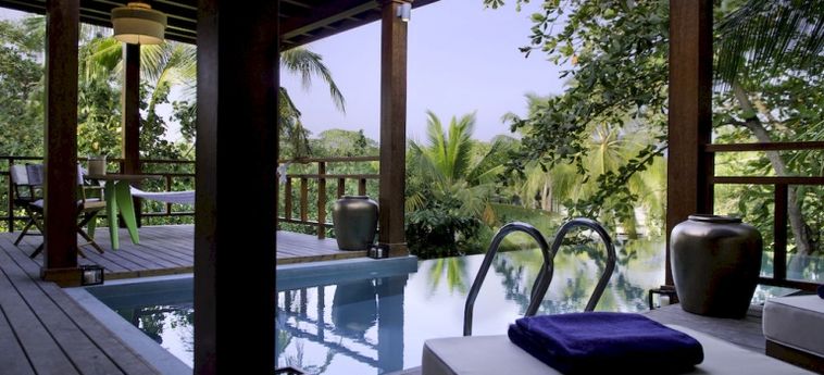 Hotel Amilla Maldives Resort & Residences:  MALDIVEN