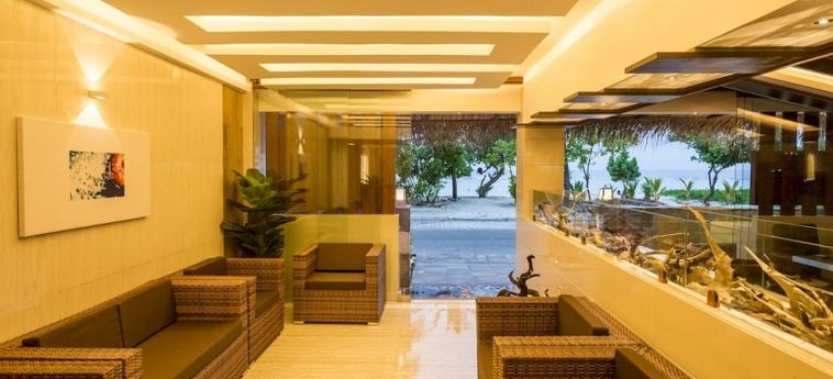 Hotel Ocean Grand At Hulhumale:  MALDIVEN