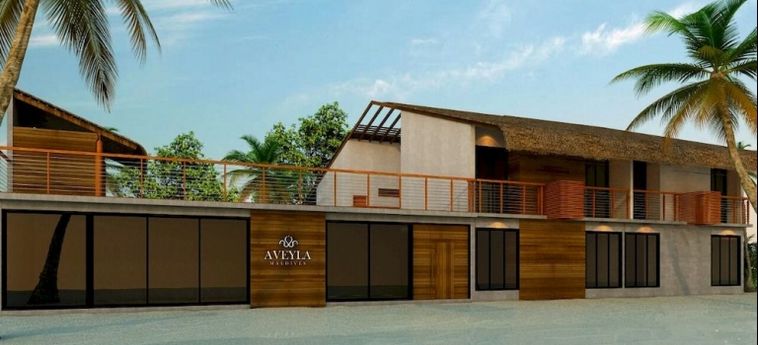 Hotel Aveyla Manta Village:  MALDIVEN