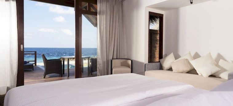 Hotel J Resort Kuda Rah:  MALDIVEN
