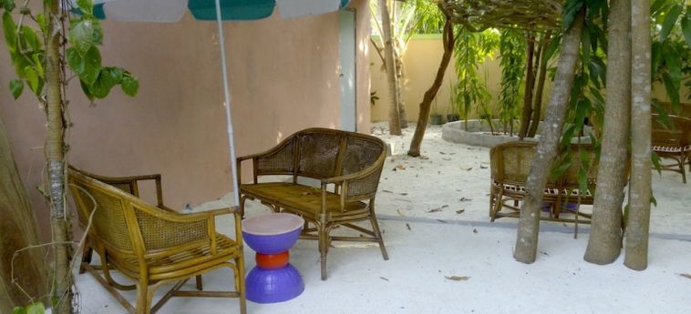Hotel Dhon Fulhafi Inn:  MALDIVEN
