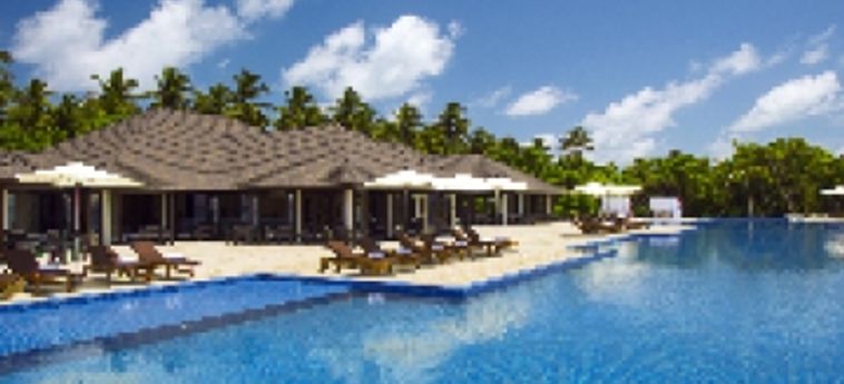 Hotel Atmosphere Kanifushi Maldives:  MALDIVEN