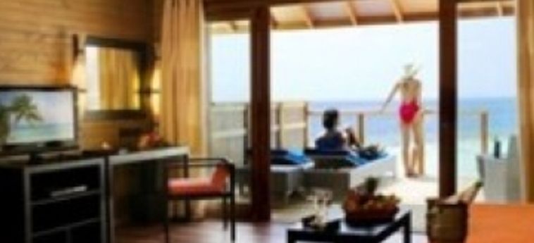 Hotel Vilamendhoo Island Resort & Spa:  MALDIVEN