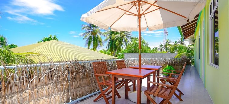 Hotel Koimala:  MALDIVEN