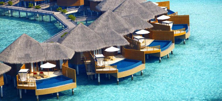 Hotel Baros Maldives:  MALDIVEN